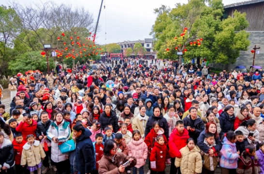 听劝！从“喊加油”到“请查收”，这是吉安县文旅努力的样子