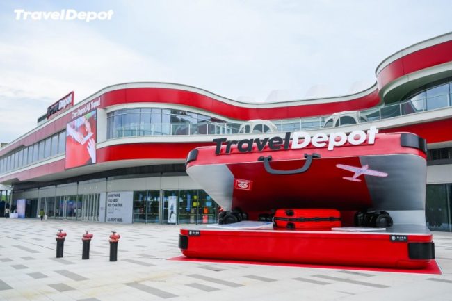 TravelDepot迪波特旅行全球会员首店520盛大启幕